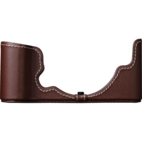 Show details for Canon Body Jacket EH29-CJ Brown Picture of Canon Body Jacket EH29-CJ Brown