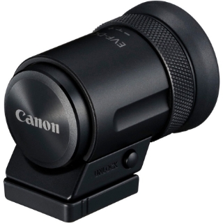 Picture of Canon Electronic Viewfinder EVF-DC2 Black