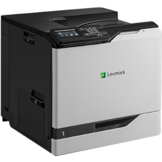 Picture of Lexmark CS820 CS820dtfe Floor Standing Laser Printer - Color - TAA Compliant
