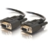 Picture of C2G 6ft DB9 F/F Cable - Black