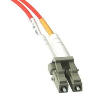 Picture of C2G-4m LC-SC 62.5/125 OM1 Duplex Multimode PVC Fiber Optic Cable - Orange