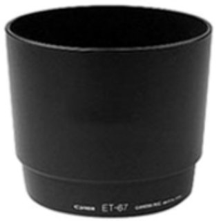 Picture of Canon ET-67 Lens Hood