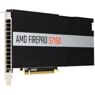 Picture of AMD FirePro S7150 Graphic Card - 8 GB GDDR5