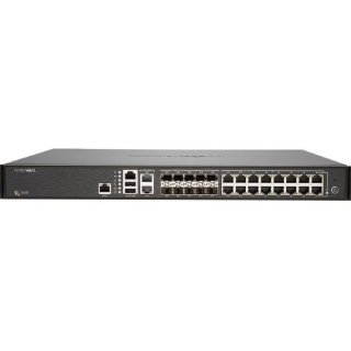 Picture of SonicWall NSA 6650 Network Security/Firewall Appliance