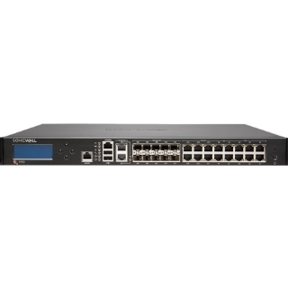 Picture of SonicWall NSA 9250 Network Security/Firewall Appliance