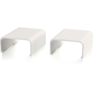 Picture of C2G Wiremold Uniduct 2900 Cover Clip - White