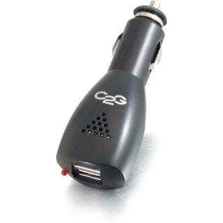 Picture of C2G 2-Port USB Car Charger - DC Adapter - Phone Charger Adapter