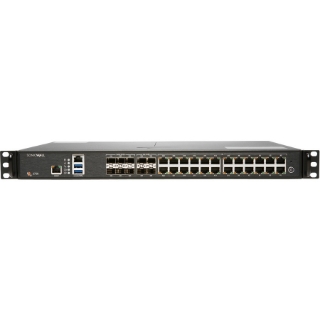 Picture of SonicWall NSA 3700 Network Security/Firewall Appliance