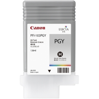 Picture of Canon PFI-103 Photo Gray Ink Cartridge