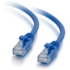 Picture of C2G 3ft Cat5e Ethernet Cable - Snagless Unshielded (UTP) - Blue