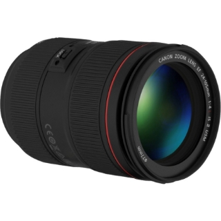 Picture of Canon - 24 mm to 105 mm - f/4 - Zoom Lens for Canon EF