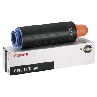 Picture of Canon Black Toner Cartridge