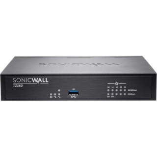 Picture of SonicWall TZ350 Network Security/Firewall Appliance