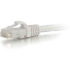 Picture of C2G-7ft Cat5e Snagless Unshielded (UTP) Network Patch Cable - White