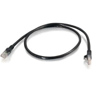 Picture of C2G 100 ft Cat6 Snagless Unshielded (UTP) Network Patch Cable (TAA) - Black