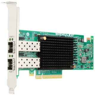 Picture of Lenovo Emulex VFA5 2x10 GbE SFP+ Adapter and FCoE/iSCSI SW for Lenovo System x