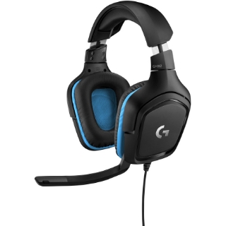 Picture of Logitech G432 7.1 Surround Sound Gaming Headset