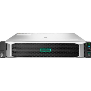 Picture of HPE ProLiant DL180 G10 2U Rack Server - 1 x Intel Xeon Silver 4208 2.10 GHz - 16 GB RAM - Serial ATA, 12Gb/s SAS Controller