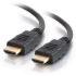 Picture of C2G 2ft 4K HDMI Cable with Ethernet - High Speed HDMI Cable - M/M