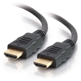 Picture of C2G 15ft 4K HDMI Cable with Ethernet - High Speed HDMI Cable - M/M