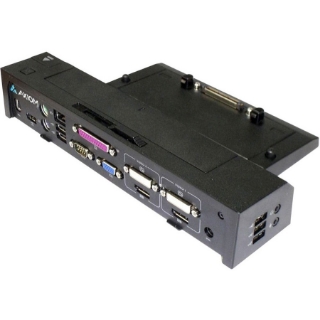 Picture of Axiom E-Port Plus Replicator USB 3.0 w/130-Watt Power Adapter Cord for Dell