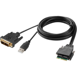 Picture of Belkin Modular DVI Single Head Host Cable 6 Feet