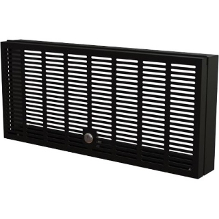 Picture of StarTech.com 5U 19" Rack Mount Security Cover - Hinged Locking Panel/ Cage/ Door for Server Rack/Network Cabinet Security & Access Control