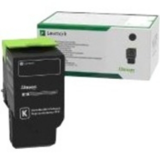 Picture of Lexmark Unison Original Toner Cartridge - Black