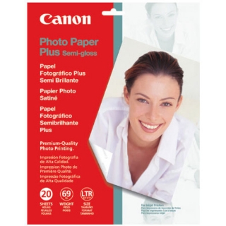 Picture of Canon Photo Paper Plus SG-201 Photo Paper