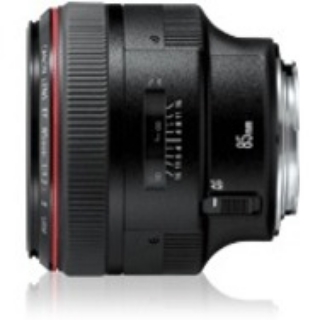 Picture of Canon EF 85mm f/1.2L II USM Medium Telephoto Lens
