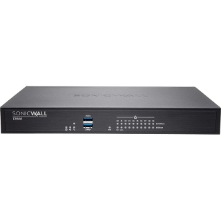 Picture of SONICWALL TZ600 TOTAL SECURE 1YR