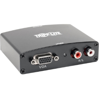 Picture of Tripp Lite VGA to HDMI Adapter Converter for Stereo Audio / Video