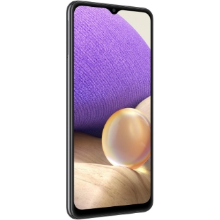 Picture of Samsung Galaxy A32 5G SM-A326B/DS 64 GB Smartphone - 6.5" Active Matrix TFT LCD HD+ 720 x 1600 - Cortex A76Dual-core (2 Core) 2 GHz + Cortex A55 Hexa-core (6 Core) 2 GHz - 4 GB RAM - Android 11 - 5G - Awesome Violet