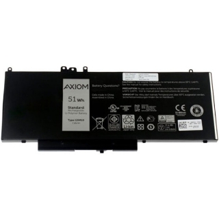 Picture of Axiom LI-ION 4-Cell NB Battery for Dell - 451-BBLN