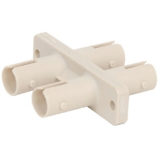 Picture of Belkin Fiber Optic Duplex Coupler