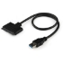 Picture of StarTech.com USB 3.0 to 2.5" SATA III Hard Drive Adapter Cable w/ UASP - SATA to USB 3.0 Converter for SSD / HDD