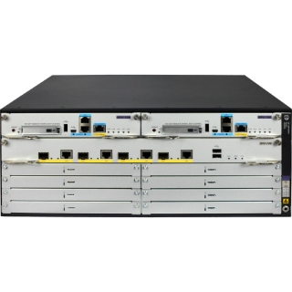 Picture of HPE MSR4060 Router Chassis
