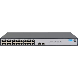 Picture of HPE 1420-24G-2SFP Switch