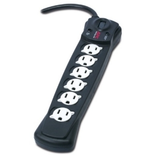 Picture of APC SurgeArrest Essential 6 Outlets 120V