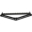 Show details for AddOn 19-inch Cat6A 24-Port Angled 1U Patch Panel with 180 Degree Keystones Picture of AddOn 19-inch Cat6A 24-Port Angled 1U Patch Panel with 180 Degree Keystones