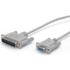 Picture of StarTech.com 6 ft DB25 to DB9 Serial Modem Cable - M/F