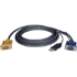 Picture of Tripp Lite 19ft USB Cable Kit for KVM Switch 2-in-1 B020 / B022 Series KVMs