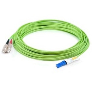 Picture of AddOn Fiber Optic Duplex Patch Network Cable