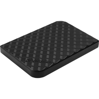 Picture of Verbatim 1TB Store 'n' Go Portable Hard Drive, USB 3.0 - Diamond Black