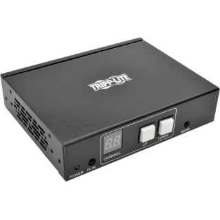 Picture of Tripp Lite 2-Port HDMI Over IP Receiver / Extender RS-232 Serial & IR Control TAA