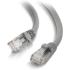 Picture of C2G 3ft Cat6 Ethernet Cable - Snagless Unshielded (UTP) - Gray