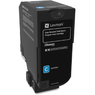 Picture of Lexmark Unison Original Toner Cartridge