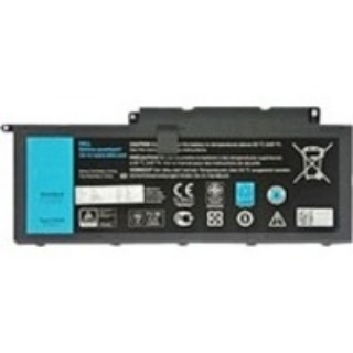 Picture of Axiom LI-ION 4-Cell NB Battery for Dell - 451-BBOG