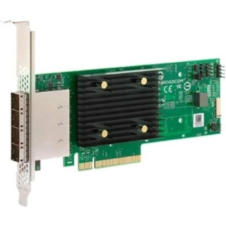 Picture of Lenovo ThinkSystem 440-16e SAS/SATA PCIe Gen4 12Gb HBA