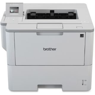 Picture of Brother HL-L6400DW Laser Printer - Monochrome - Duplex